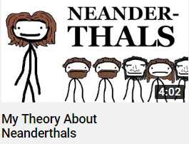 Neanderthalspng — Sam O'nella Video tier list option 31
