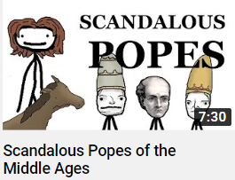 Scandalouspopespng — Sam O'nella Video tier list option 41
