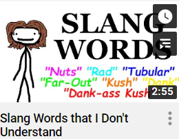 Slangwordspng — Sam O'nella Video tier list option 43