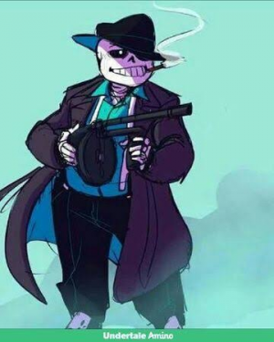 reaper sans (male)  Undertale AUs Amino