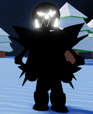 Reaper Sans, Undertale 3D Boss Battles - ROBLOX Wiki