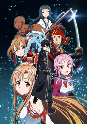 Swordartonlineanimeaincradarckeyvisualpng — SAO arcs option 6