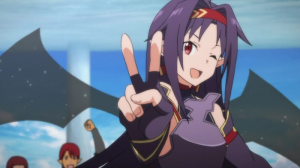 Yuukipng — SAO characters option 60