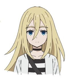 Rachel icon em 2023  Anime, Satsuriku no tenshi, Personagens