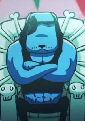 Madbarkjpgjpg — Scissor Seven Power Tier List option 14