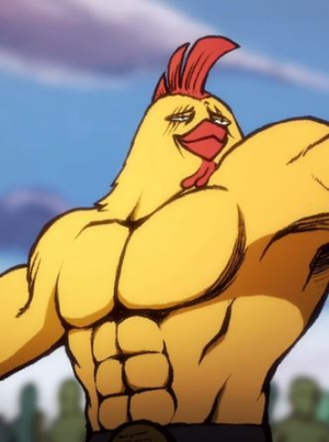 Rei Faisaojpg — Scissor Seven Power Tier List option 19