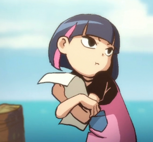 Scissor Seven Tumblrpng — Scissor Seven Power Tier List option 20