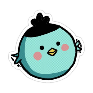 Scissor Seven Xiao Fei Sticker By Wwhatissjpg — Scissor Seven Power Tier List option 21