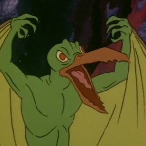 Pteradactyl Manjpg — Scooby-Doo 2 Monster's Unleashed Villain Tier List option 8