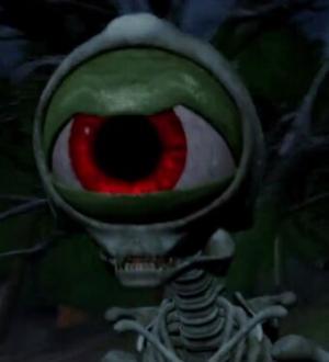 Skeleton Man Redjpg — Scooby-Doo 2 Monster's Unleashed Villain Tier List option 10