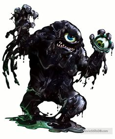 The Tar Monsterjpg — Scooby-Doo 2 Monster's Unleashed Villain Tier List option 14