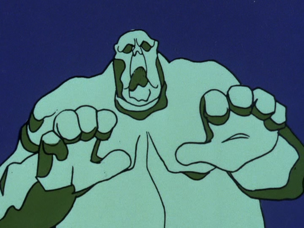 Waxphantompng — Scooby-Doo villains option 27