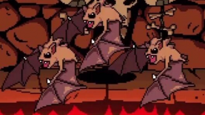 Batsjpg — Scott Pilgrim Vs the World: the Game Enemy Terribleness option 4