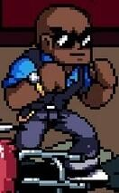 Bradjpg — Scott Pilgrim Vs the World: the Game Enemy Terribleness option 6