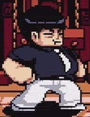 Donniejpg — Scott Pilgrim Vs the World: the Game Enemy Terribleness option 11