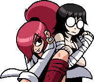 Envy Adams 26 Lynette Guycottpng — Scott Pilgrim Vs the World: the Game Enemy Terribleness option 12