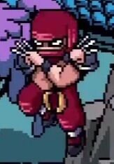 Frankjpg — Scott Pilgrim Vs the World: the Game Enemy Terribleness option 13