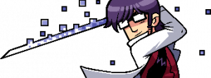 Gideon Gravespng — Scott Pilgrim Vs the World: the Game Enemy Terribleness option 15