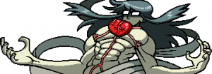 Gigadeon Gravespng — Scott Pilgrim Vs the World: the Game Enemy Terribleness option 16