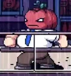 Harleyjpg — Scott Pilgrim Vs the World: the Game Enemy Terribleness option 19