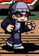 Hipsterthugjpg — Scott Pilgrim Vs the World: the Game Enemy Terribleness option 20