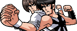 Katayanagi Twinspng — Scott Pilgrim Vs the World: the Game Enemy Terribleness option 23