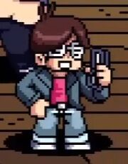 Leejpg — Scott Pilgrim Vs the World: the Game Enemy Terribleness option 24