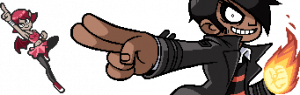 Matthew Patelpng — Scott Pilgrim Vs the World: the Game Enemy Terribleness option 29