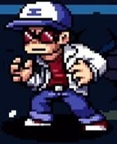 Mikejpg — Scott Pilgrim Vs the World: the Game Enemy Terribleness option 30
