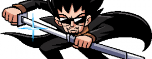 Mr Chaupng — Scott Pilgrim Vs the World: the Game Enemy Terribleness option 31