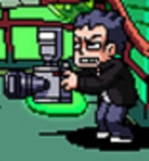 Paparazzijpg — Scott Pilgrim Vs the World: the Game Enemy Terribleness option 35