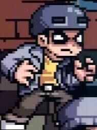 Raymondjpgjpg — Scott Pilgrim Vs the World: the Game Enemy Terribleness option 37