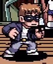 Rickjpgjpg — Scott Pilgrim Vs the World: the Game Enemy Terribleness option 40