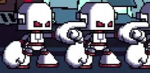 Robot 01jpgjpg — Scott Pilgrim Vs the World: the Game Enemy Terribleness option 41