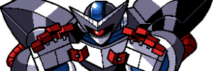 Super Fighting Robotpng — Scott Pilgrim Vs the World: the Game Enemy Terribleness option 48