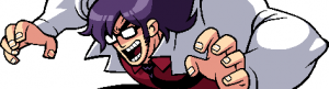 Super Gideonpng — Scott Pilgrim Vs the World: the Game Enemy Terribleness option 49