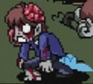 Zombiejerryjpg — Scott Pilgrim Vs the World: the Game Enemy Terribleness option 55