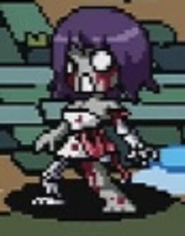 Zombielucyjpg — Scott Pilgrim Vs the World: the Game Enemy Terribleness option 56