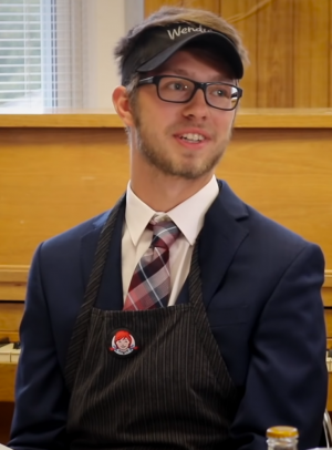 Wendysemployeepng — Scott The Woz: Characters option 18