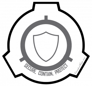 Zzzzz 172231416365 — SCP Logos option 165
