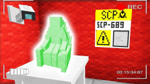 Create a Scp minecraft Tier List - TierMaker