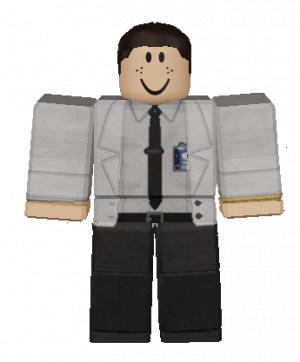 SCP: Roleplay - Roblox