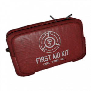 New Medkitpng — SCP Secret Laboratory Items option 6