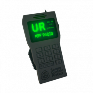 Radiopng — SCP Secret Laboratory Items option 8