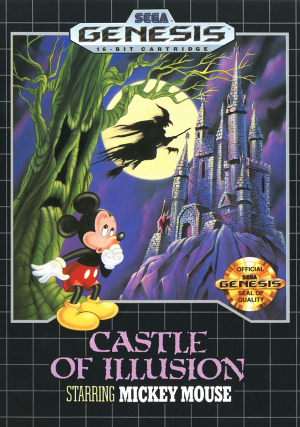 Castleofillusionlgjpg — Sega Genesis Mini Games option 5