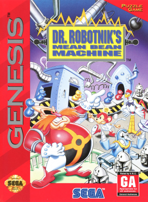 Drrobotniklgjpg — Sega Genesis Mini Games option 11