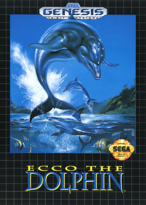 Eccolgjpg — Sega Genesis Mini Games option 14
