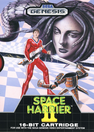 Spaceharrier2lgjpg — Sega Genesis Mini Games option 32