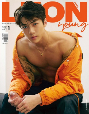 Tumblrp4849vqygf1qhmxnlo1640jpg — Sehun Solo Magazine Cover option 25