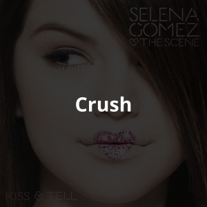 Zzzzz 17469913845 — Selena Gomez's Songs: Kiss N Tel to I Said I Love You First option 5